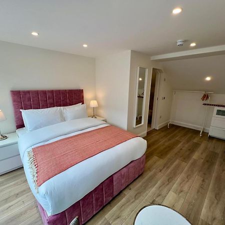 Ifsc Townhouse Apartments Dublin Ngoại thất bức ảnh