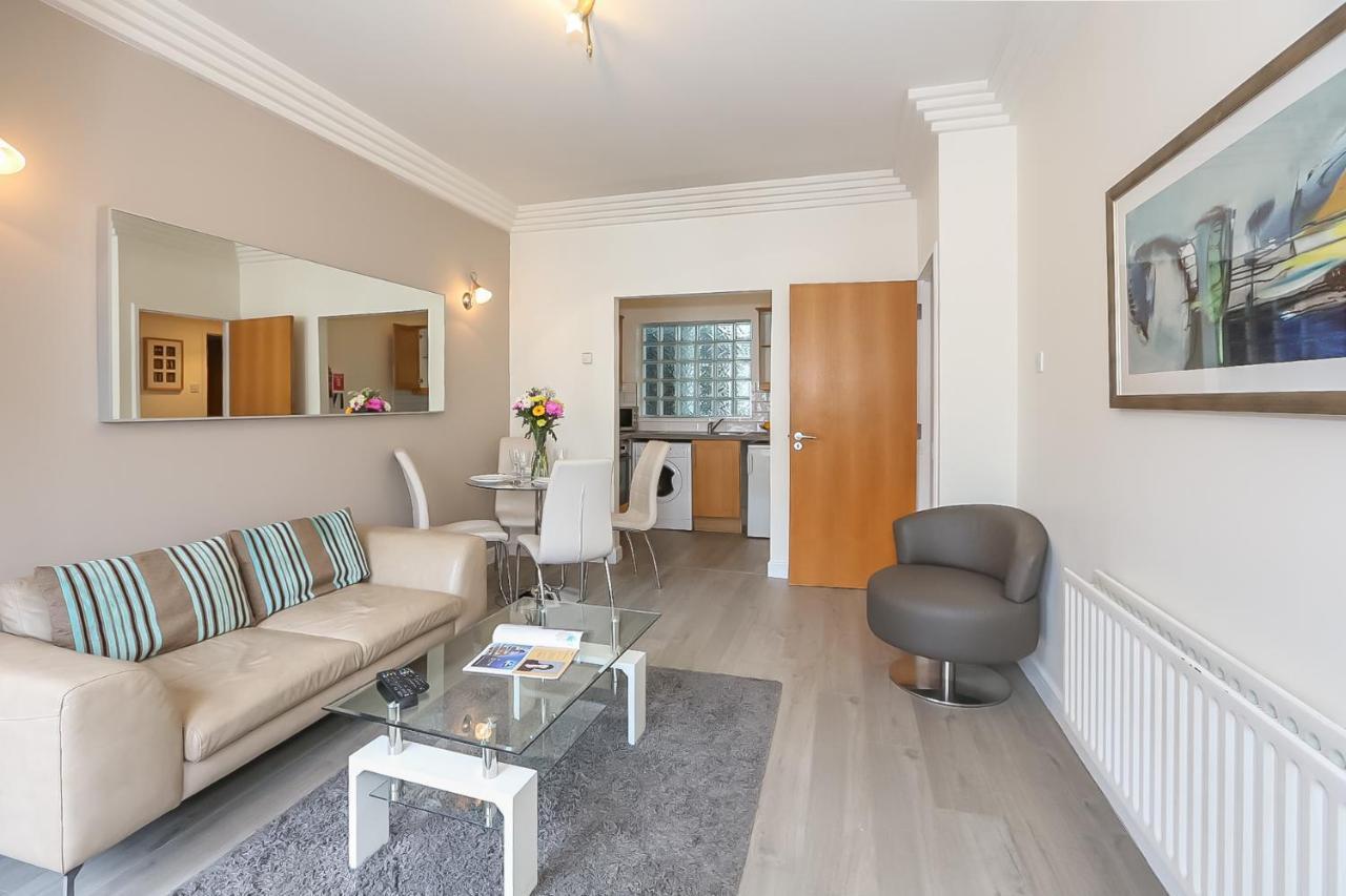 Ifsc Townhouse Apartments Dublin Ngoại thất bức ảnh
