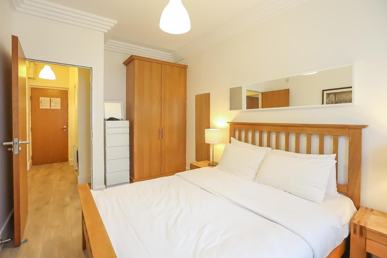Ifsc Townhouse Apartments Dublin Ngoại thất bức ảnh