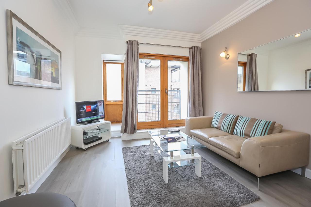 Ifsc Townhouse Apartments Dublin Ngoại thất bức ảnh