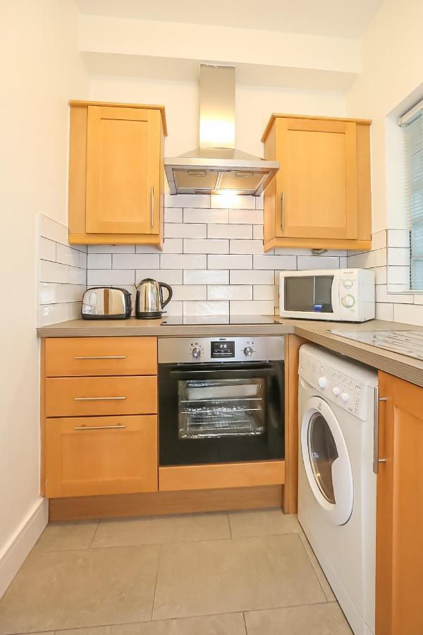 Ifsc Townhouse Apartments Dublin Ngoại thất bức ảnh