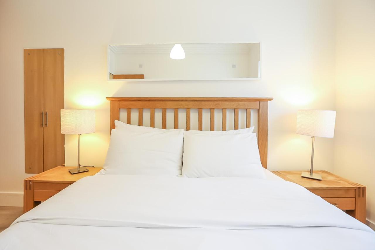 Ifsc Townhouse Apartments Dublin Ngoại thất bức ảnh