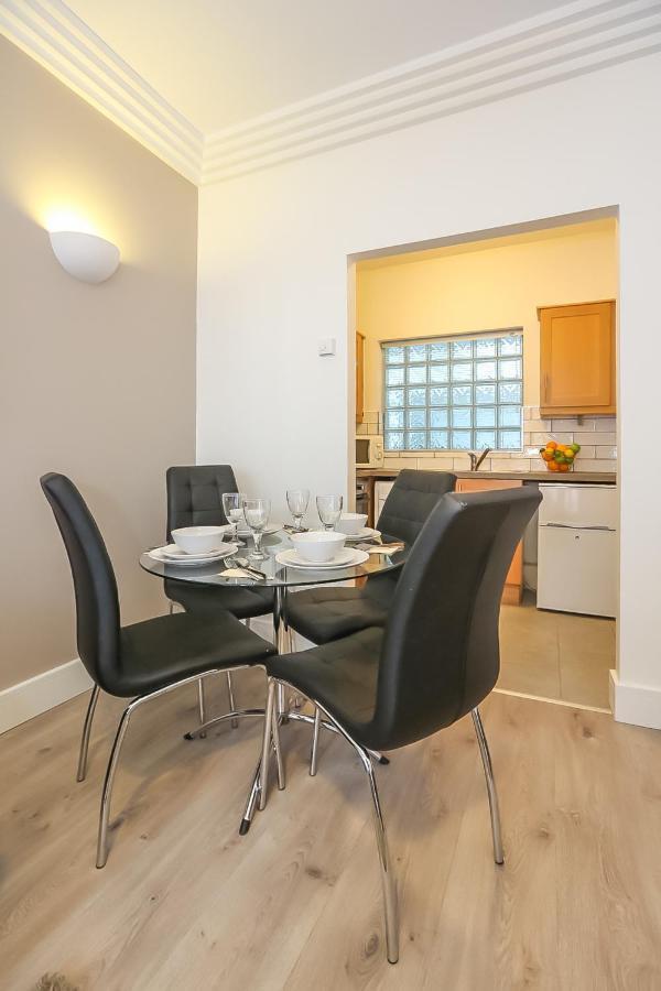 Ifsc Townhouse Apartments Dublin Ngoại thất bức ảnh