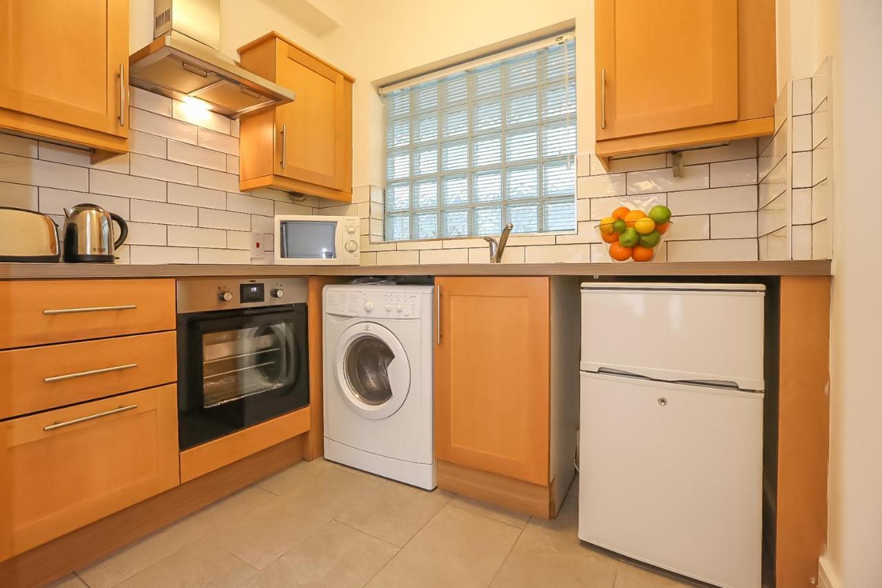 Ifsc Townhouse Apartments Dublin Ngoại thất bức ảnh