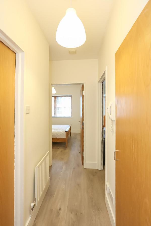 Ifsc Townhouse Apartments Dublin Ngoại thất bức ảnh