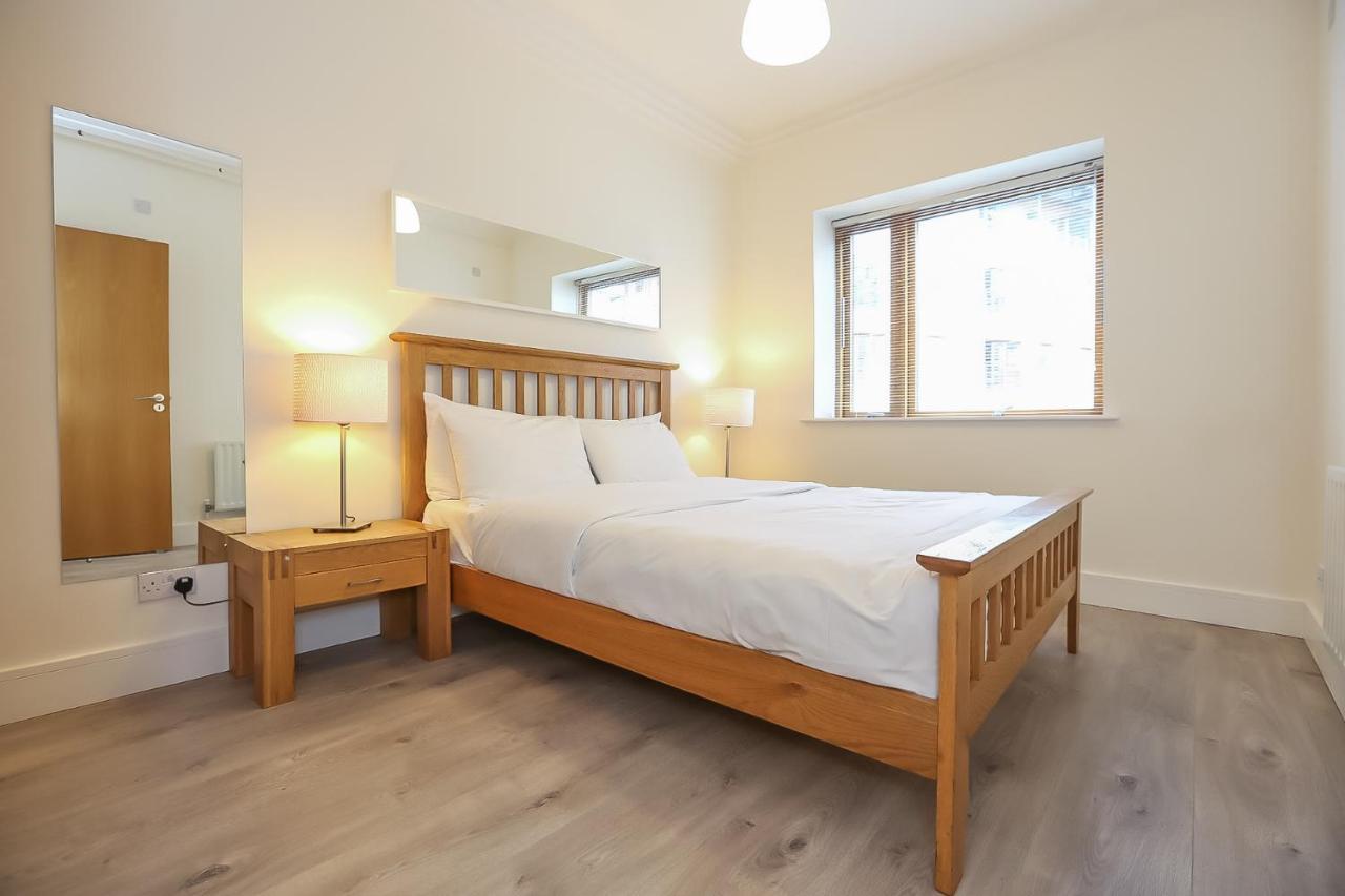 Ifsc Townhouse Apartments Dublin Ngoại thất bức ảnh