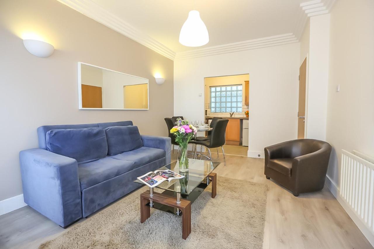 Ifsc Townhouse Apartments Dublin Ngoại thất bức ảnh