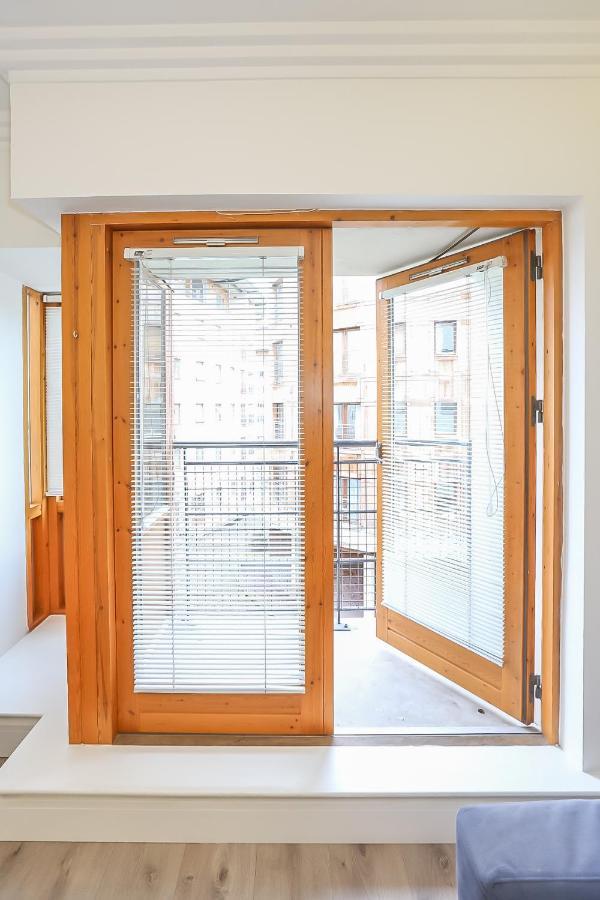 Ifsc Townhouse Apartments Dublin Ngoại thất bức ảnh