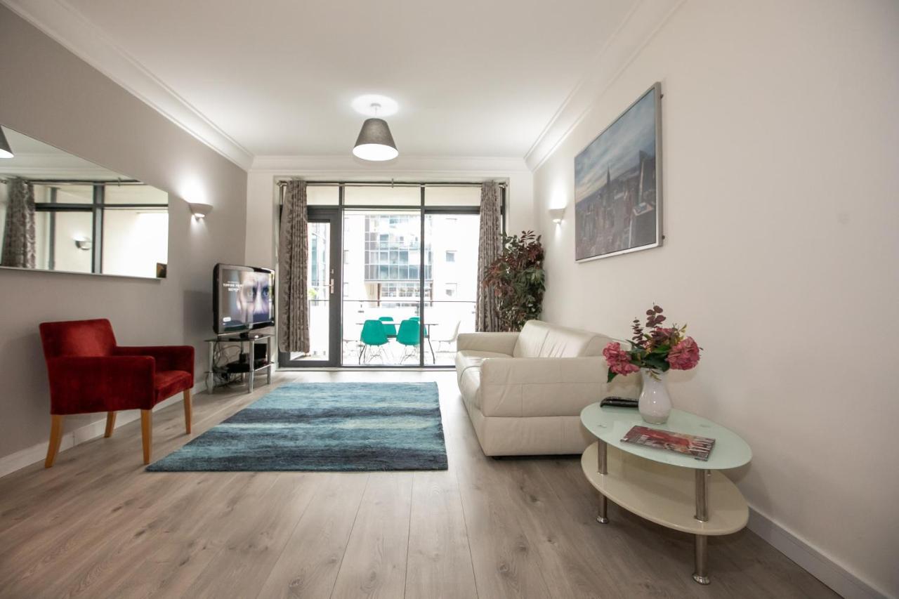 Ifsc Townhouse Apartments Dublin Ngoại thất bức ảnh