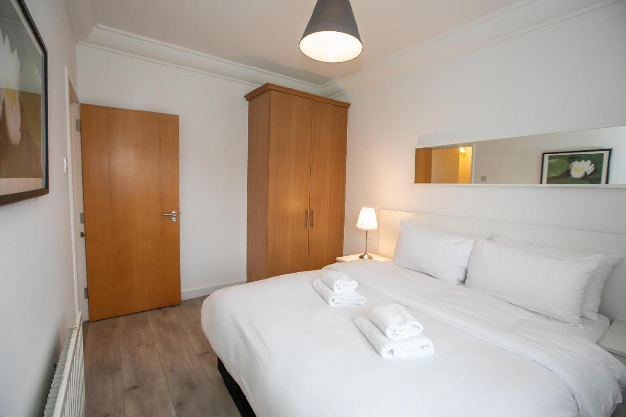 Ifsc Townhouse Apartments Dublin Ngoại thất bức ảnh