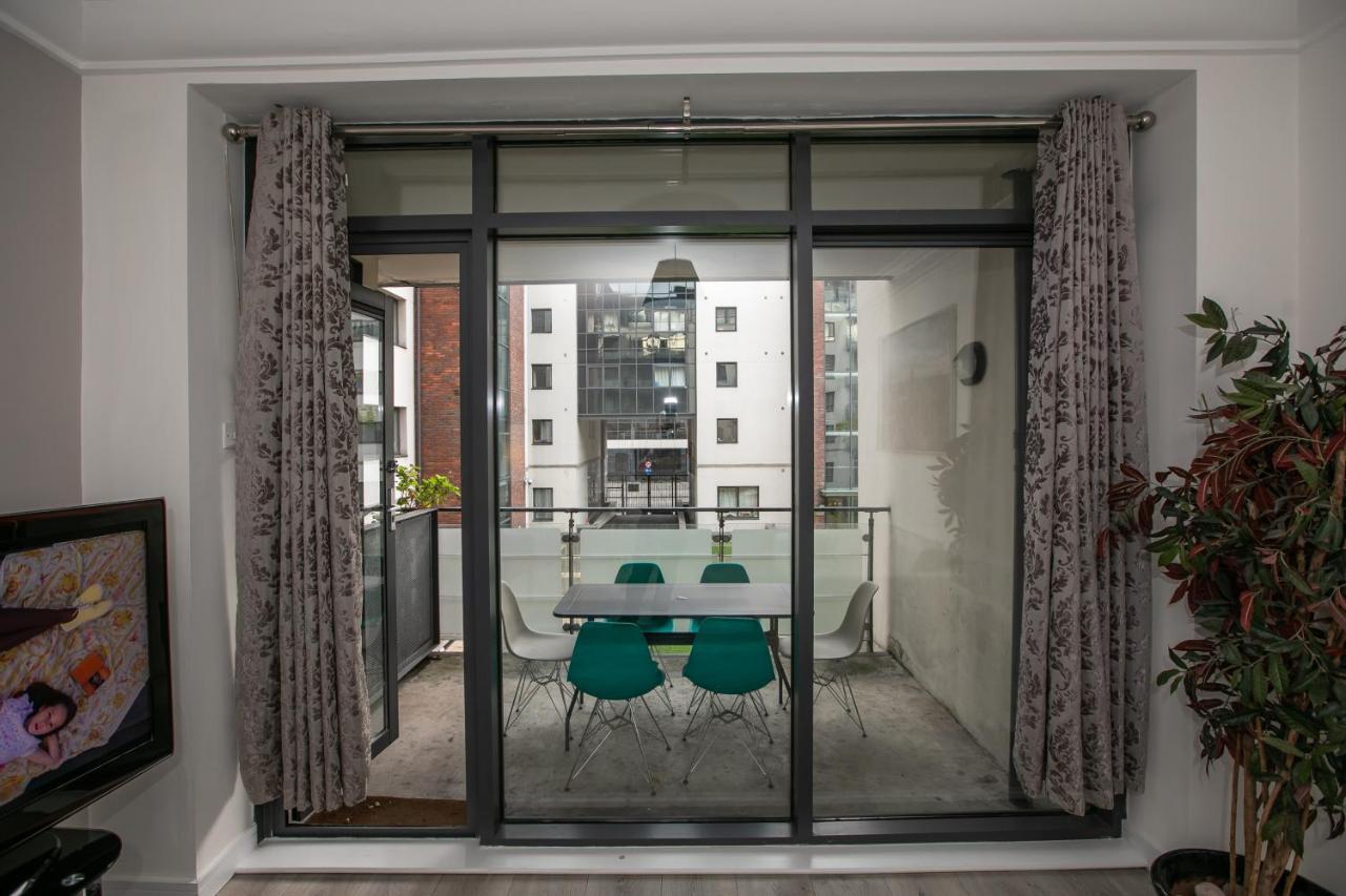 Ifsc Townhouse Apartments Dublin Ngoại thất bức ảnh