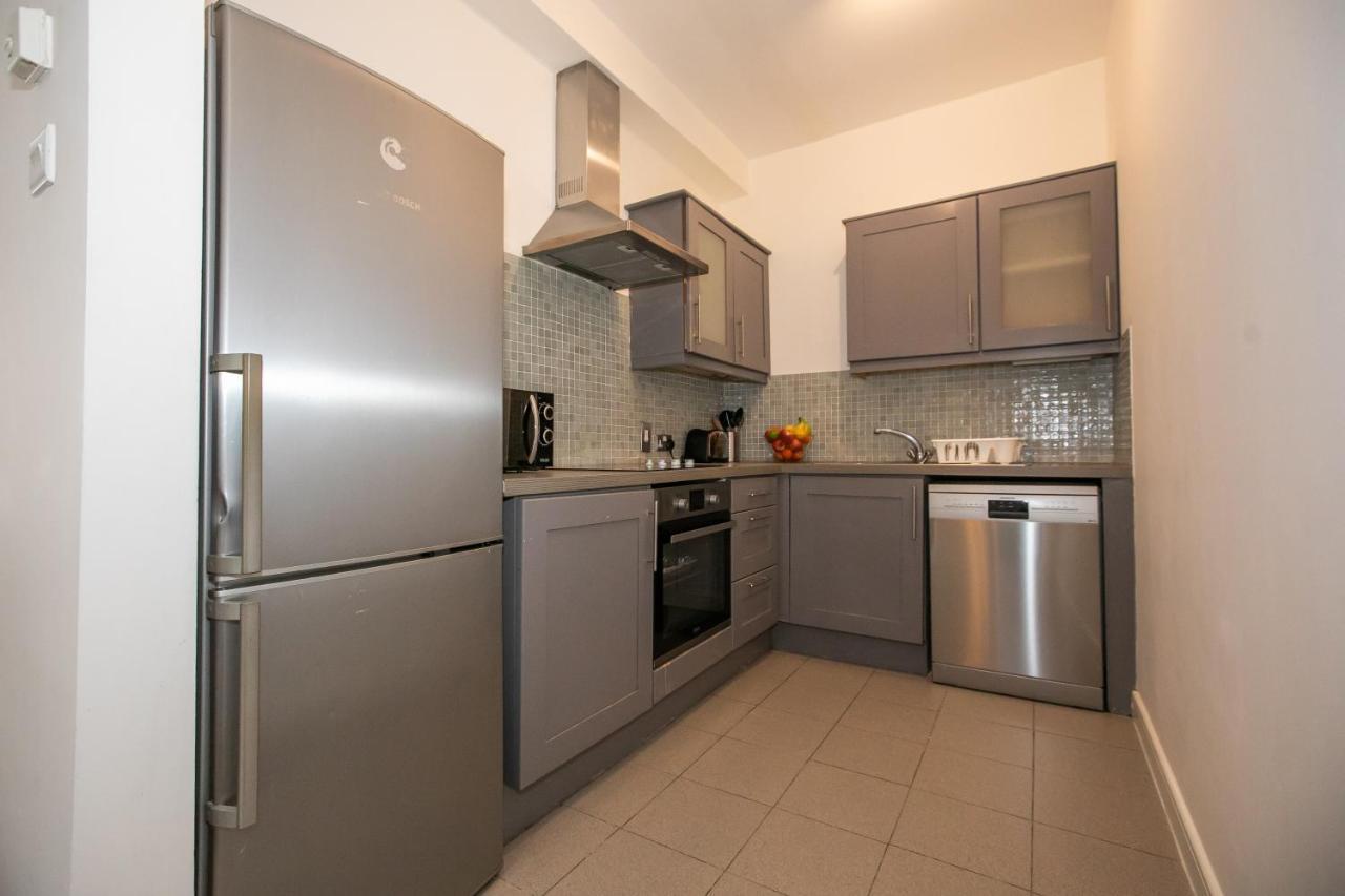 Ifsc Townhouse Apartments Dublin Ngoại thất bức ảnh