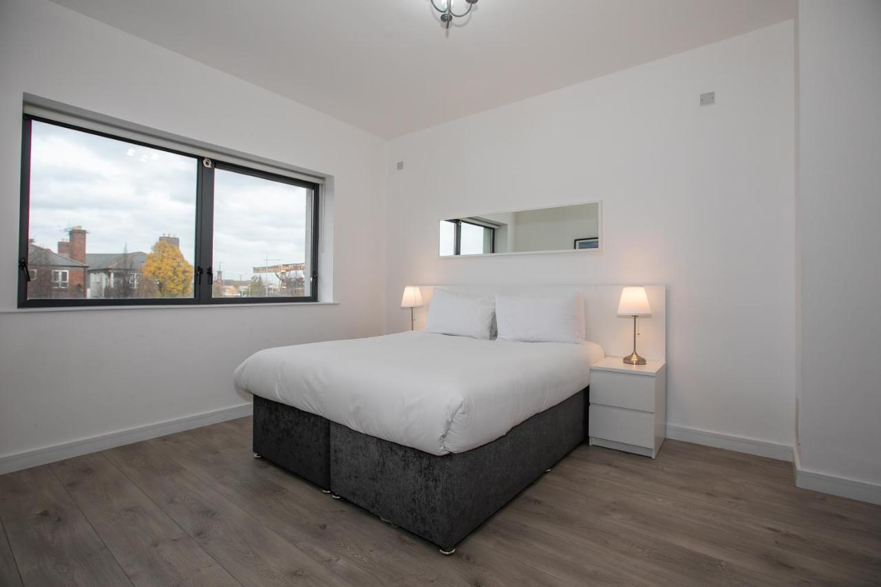 Ifsc Townhouse Apartments Dublin Ngoại thất bức ảnh