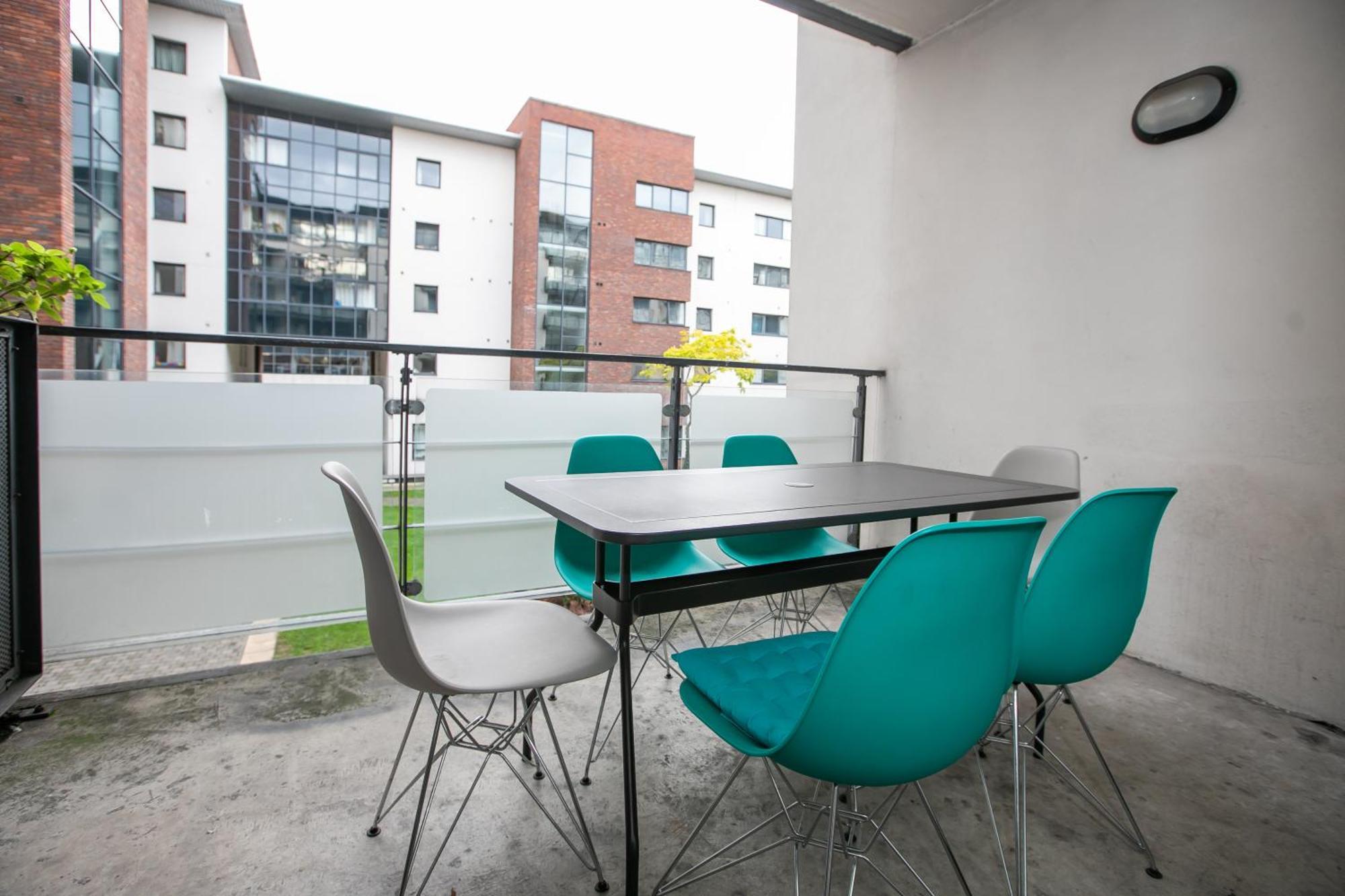 Ifsc Townhouse Apartments Dublin Ngoại thất bức ảnh
