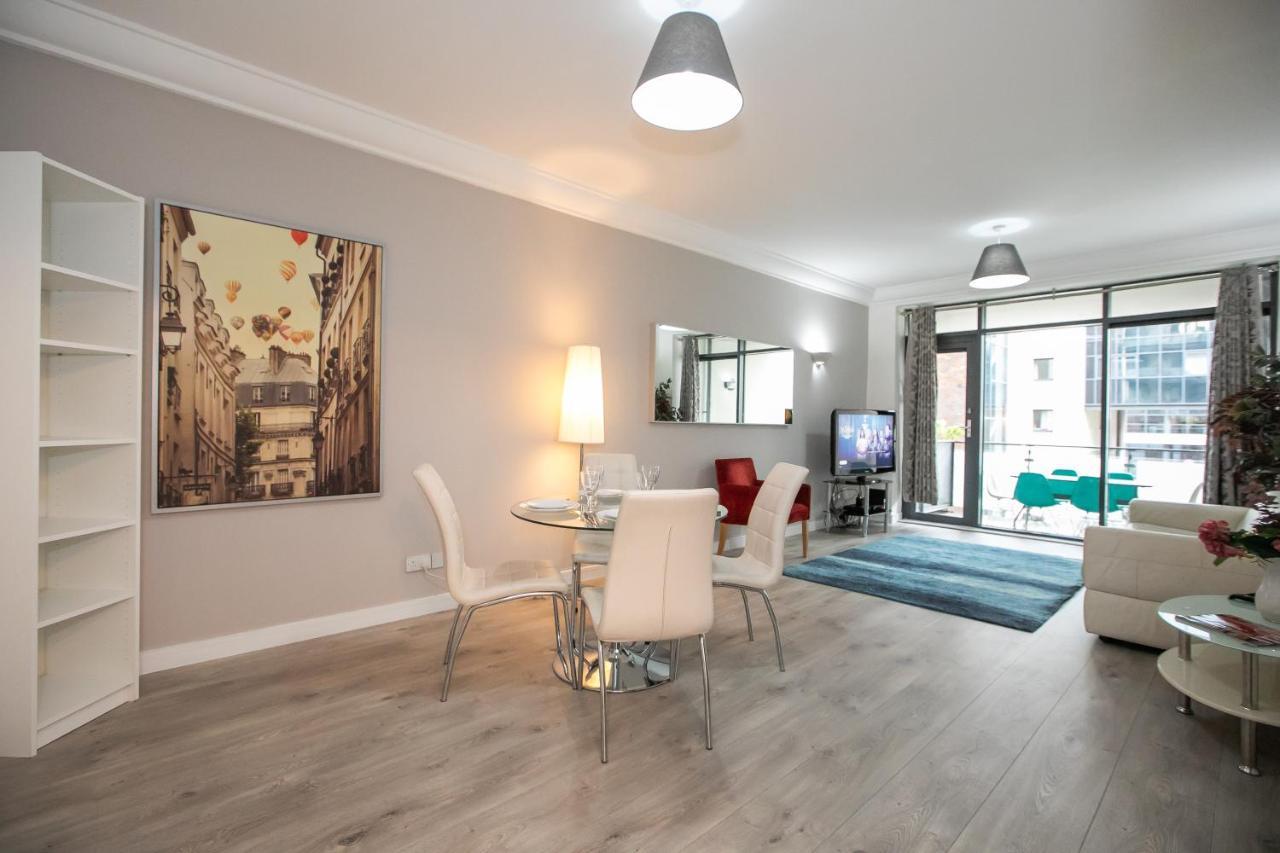 Ifsc Townhouse Apartments Dublin Ngoại thất bức ảnh