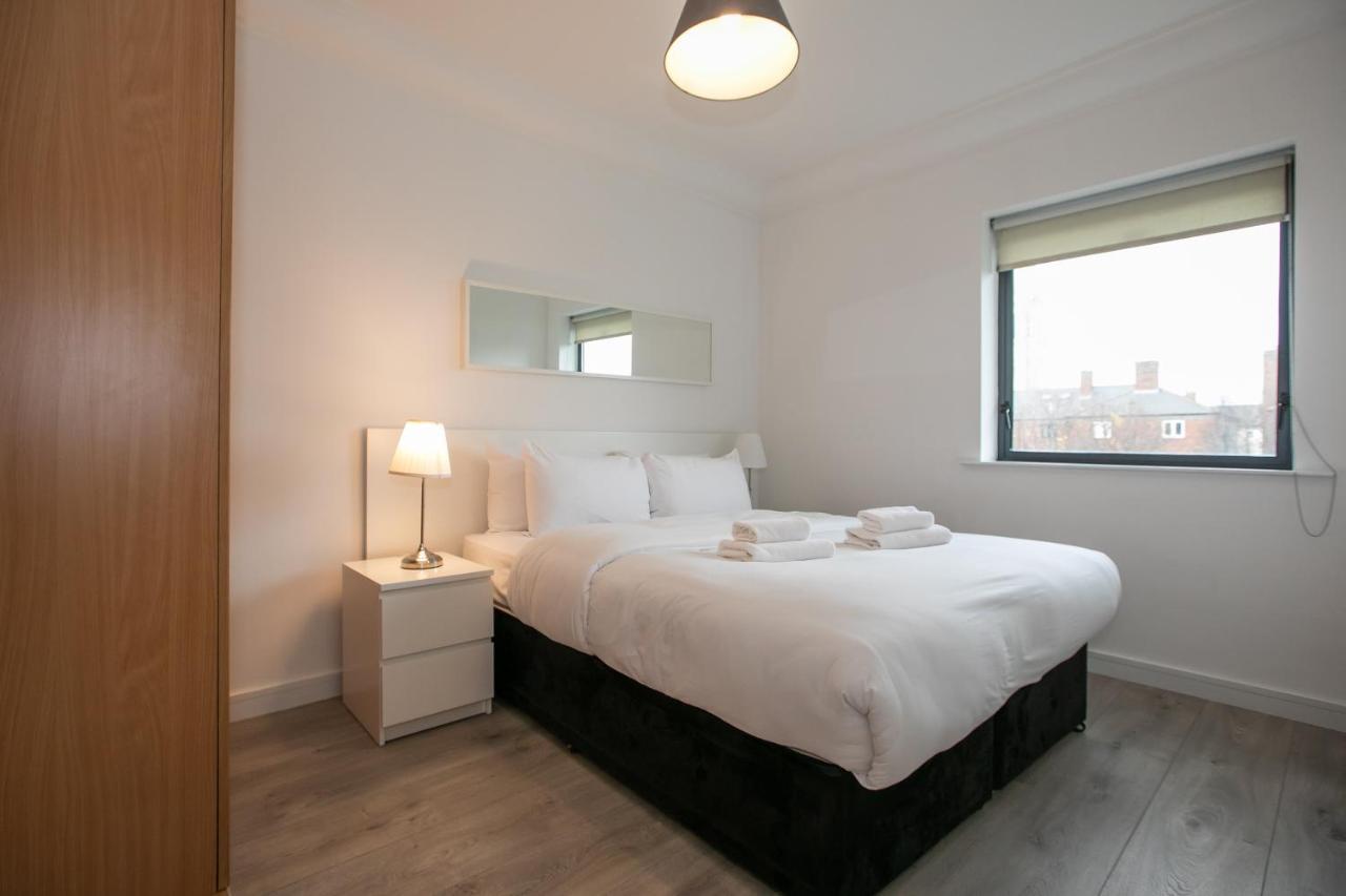 Ifsc Townhouse Apartments Dublin Ngoại thất bức ảnh