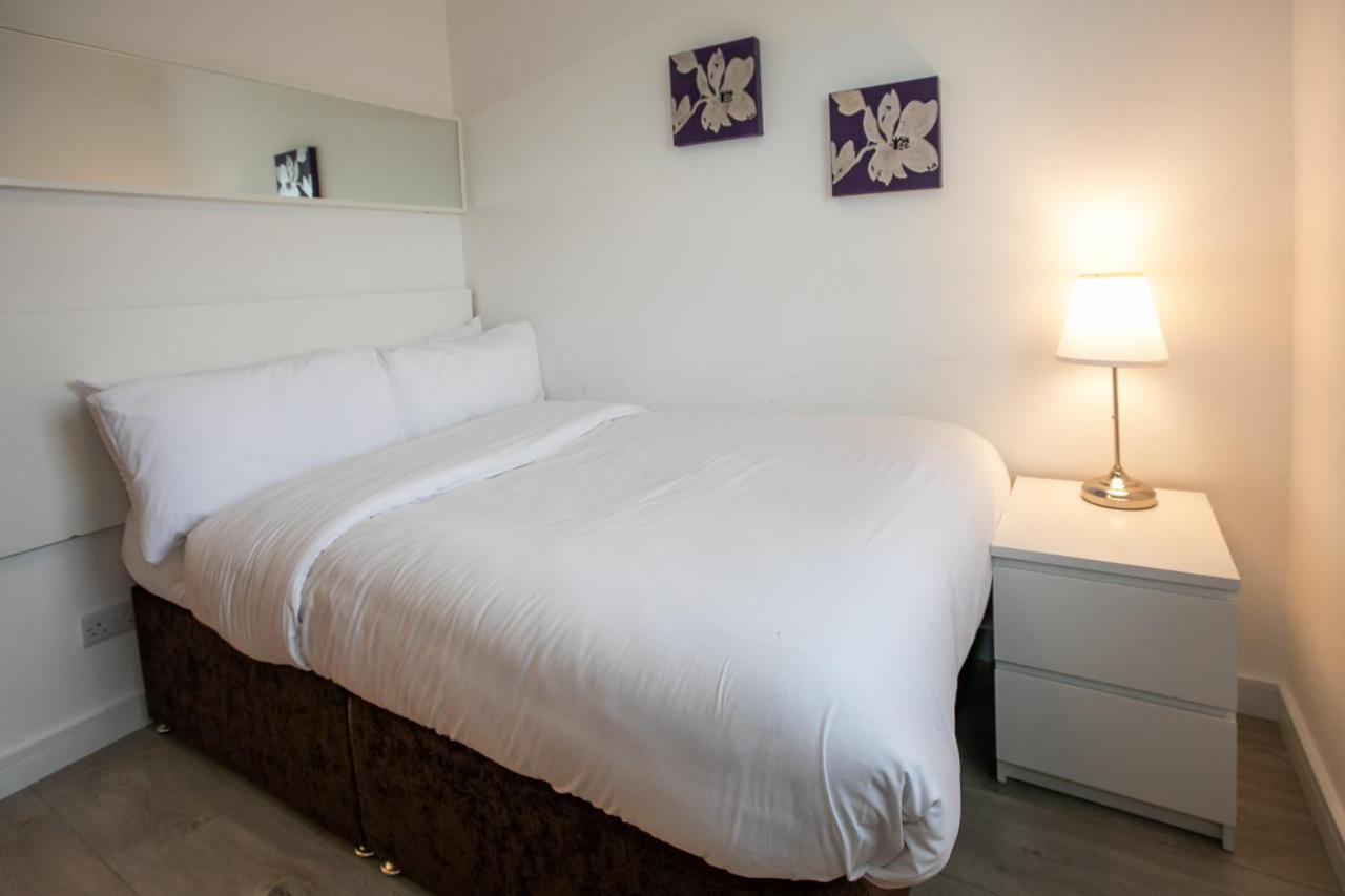 Ifsc Townhouse Apartments Dublin Ngoại thất bức ảnh