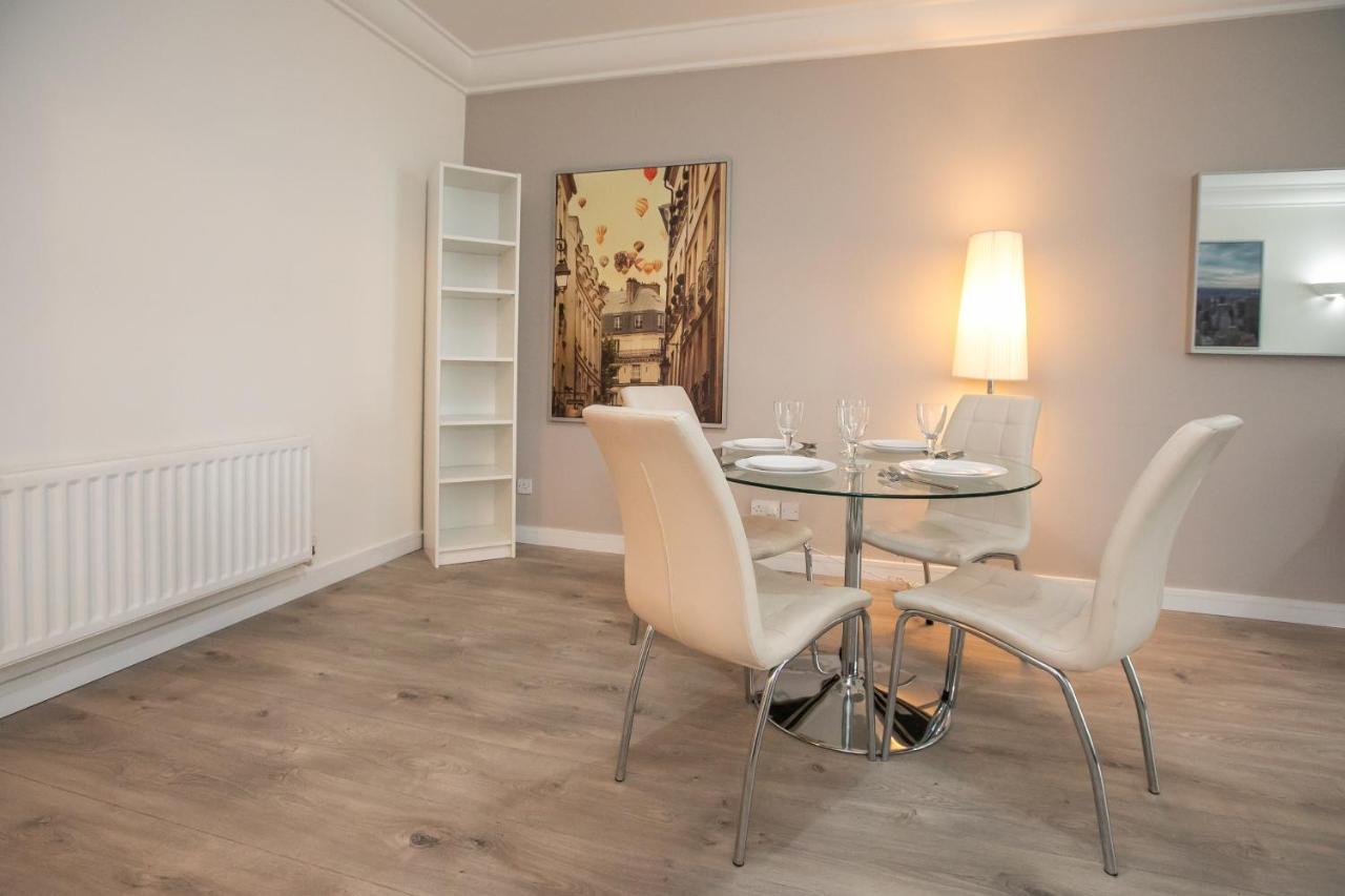 Ifsc Townhouse Apartments Dublin Ngoại thất bức ảnh