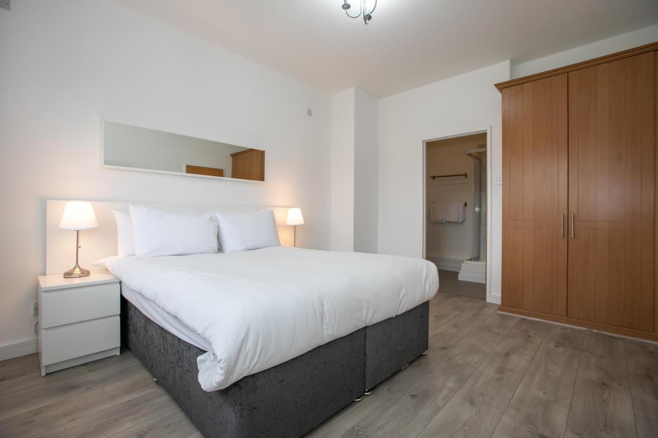 Ifsc Townhouse Apartments Dublin Ngoại thất bức ảnh