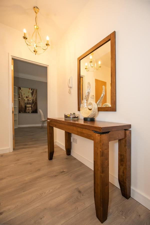 Ifsc Townhouse Apartments Dublin Ngoại thất bức ảnh