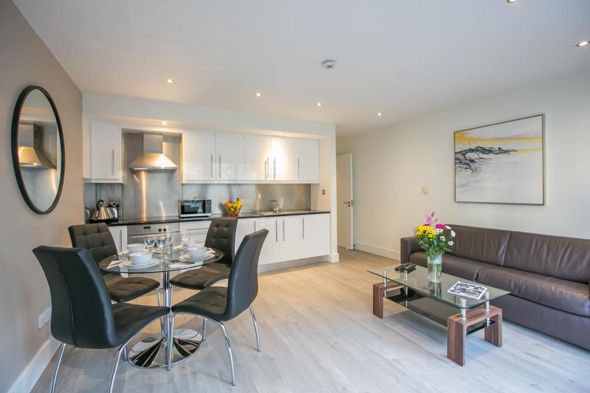 Ifsc Townhouse Apartments Dublin Ngoại thất bức ảnh