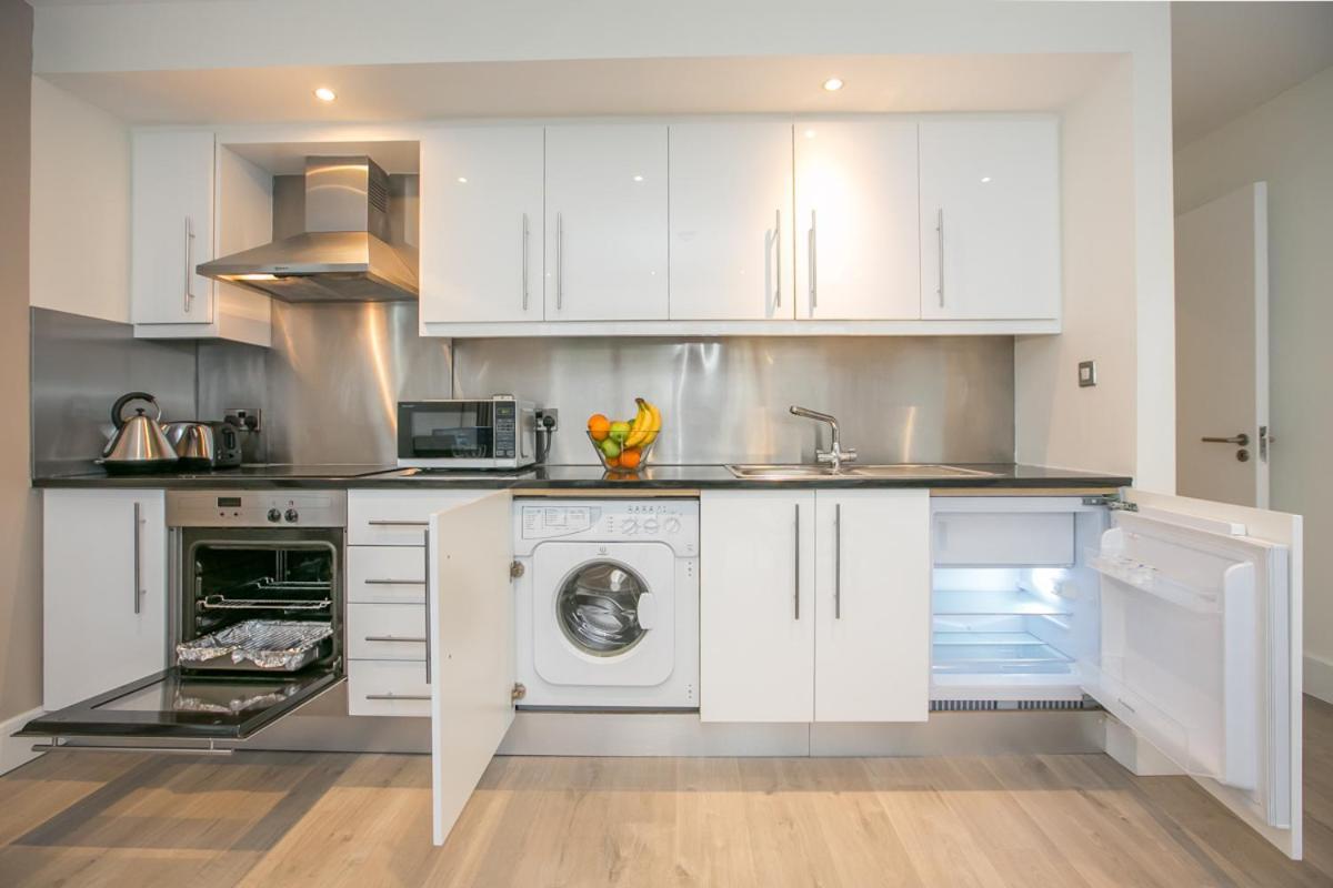 Ifsc Townhouse Apartments Dublin Ngoại thất bức ảnh