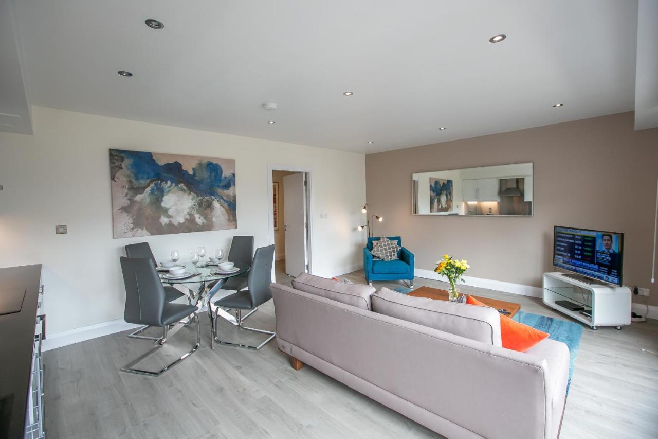 Ifsc Townhouse Apartments Dublin Ngoại thất bức ảnh