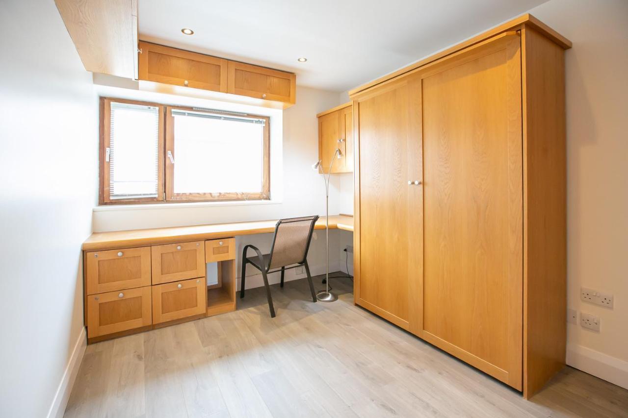 Ifsc Townhouse Apartments Dublin Ngoại thất bức ảnh