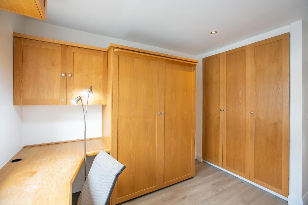Ifsc Townhouse Apartments Dublin Ngoại thất bức ảnh