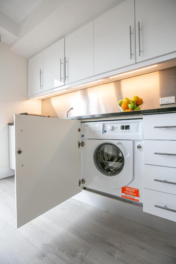 Ifsc Townhouse Apartments Dublin Ngoại thất bức ảnh