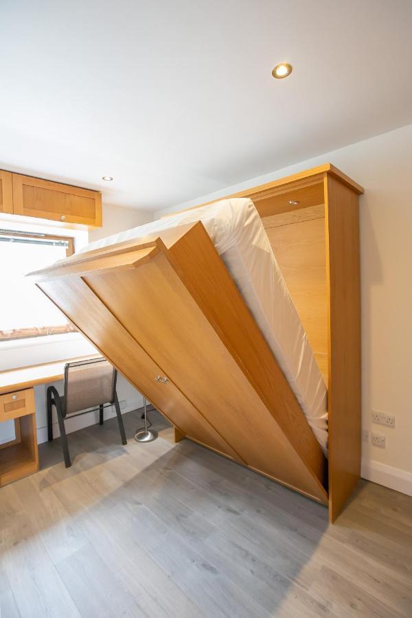 Ifsc Townhouse Apartments Dublin Ngoại thất bức ảnh