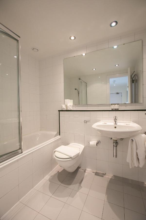 Ifsc Townhouse Apartments Dublin Ngoại thất bức ảnh