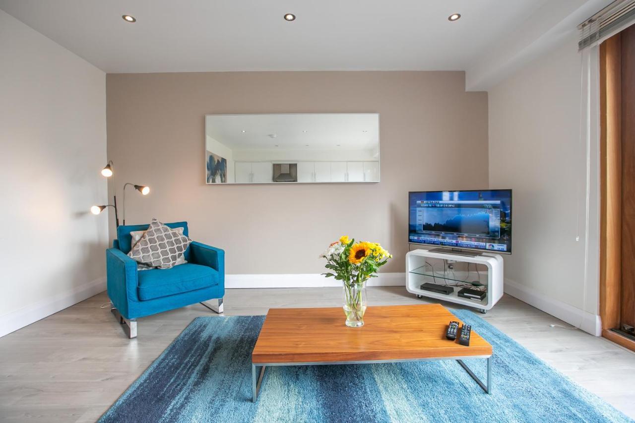 Ifsc Townhouse Apartments Dublin Ngoại thất bức ảnh