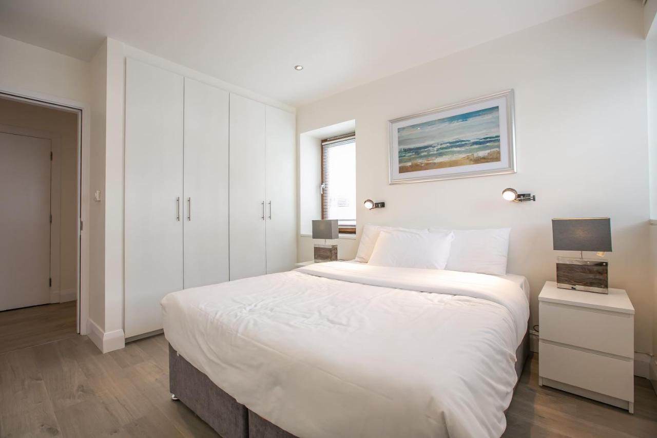 Ifsc Townhouse Apartments Dublin Ngoại thất bức ảnh