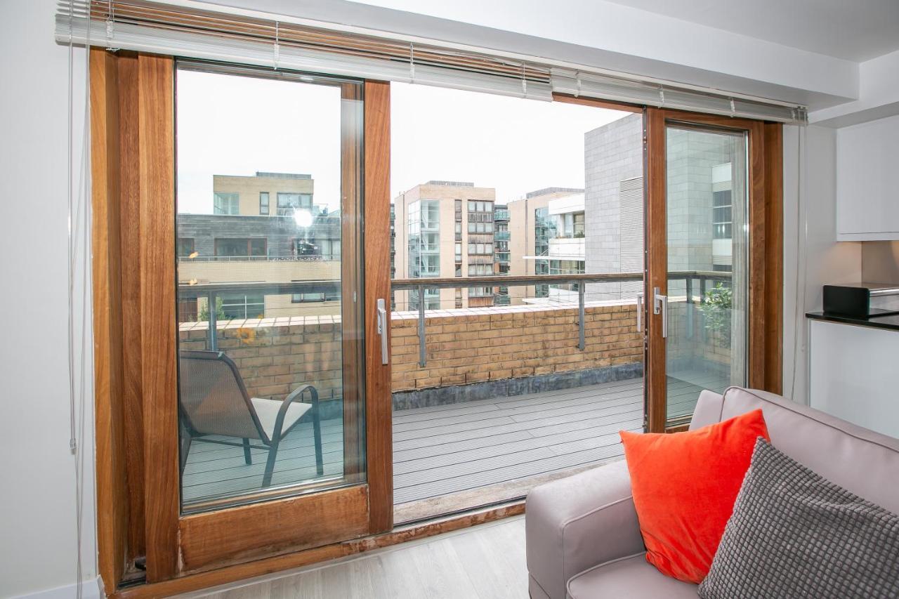 Ifsc Townhouse Apartments Dublin Ngoại thất bức ảnh