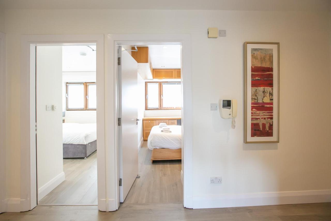 Ifsc Townhouse Apartments Dublin Ngoại thất bức ảnh