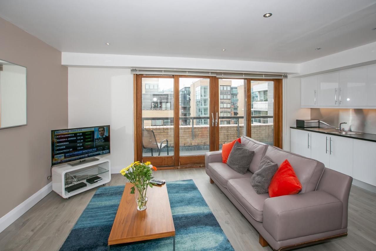 Ifsc Townhouse Apartments Dublin Ngoại thất bức ảnh