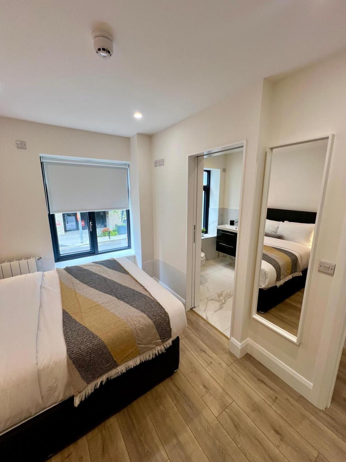 Ifsc Townhouse Apartments Dublin Ngoại thất bức ảnh