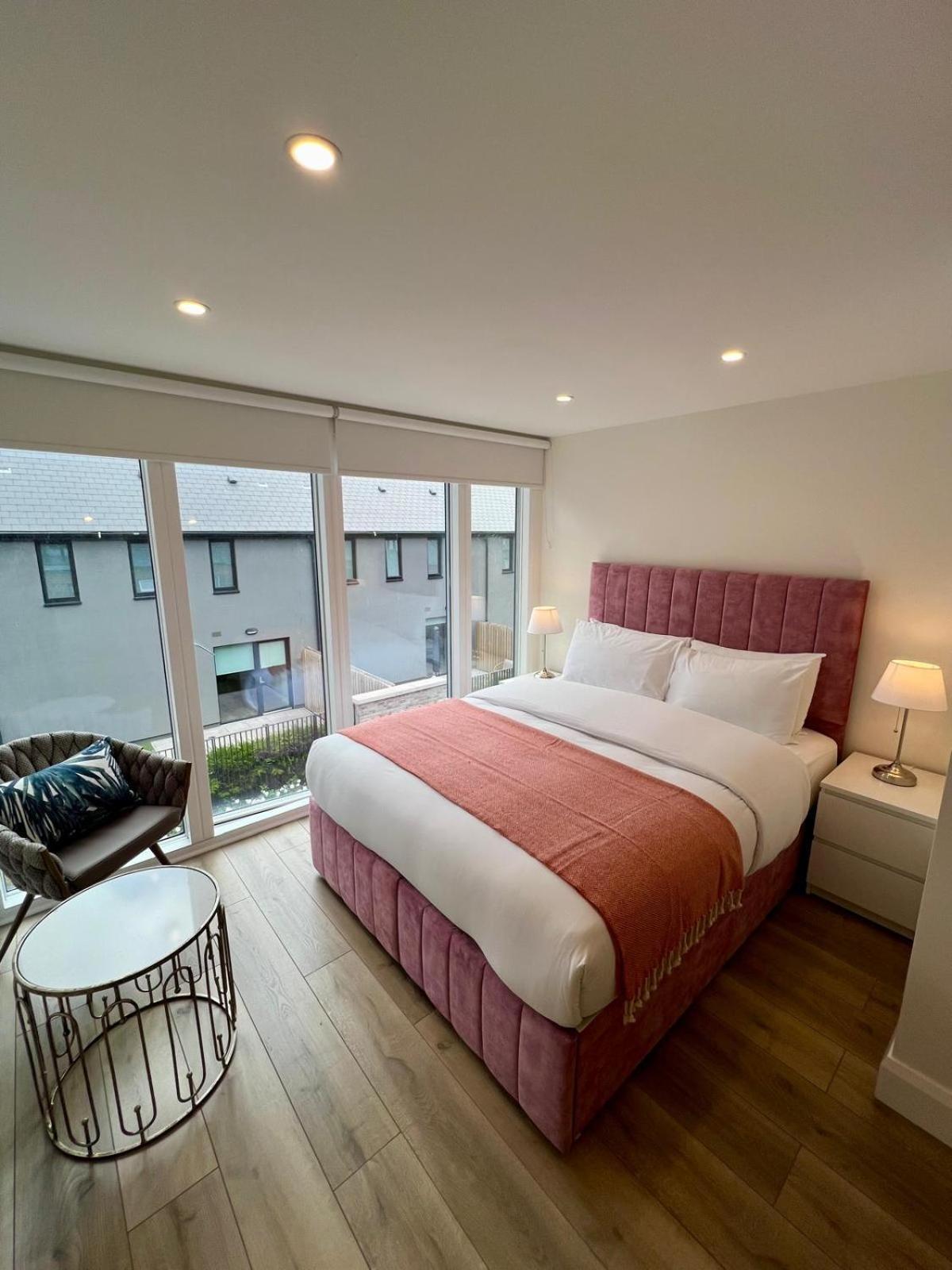 Ifsc Townhouse Apartments Dublin Ngoại thất bức ảnh