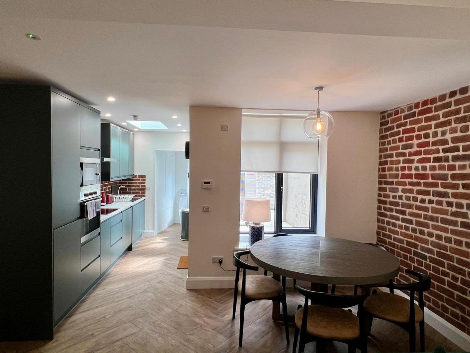 Ifsc Townhouse Apartments Dublin Ngoại thất bức ảnh