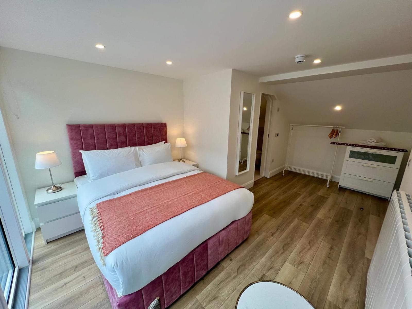 Ifsc Townhouse Apartments Dublin Ngoại thất bức ảnh