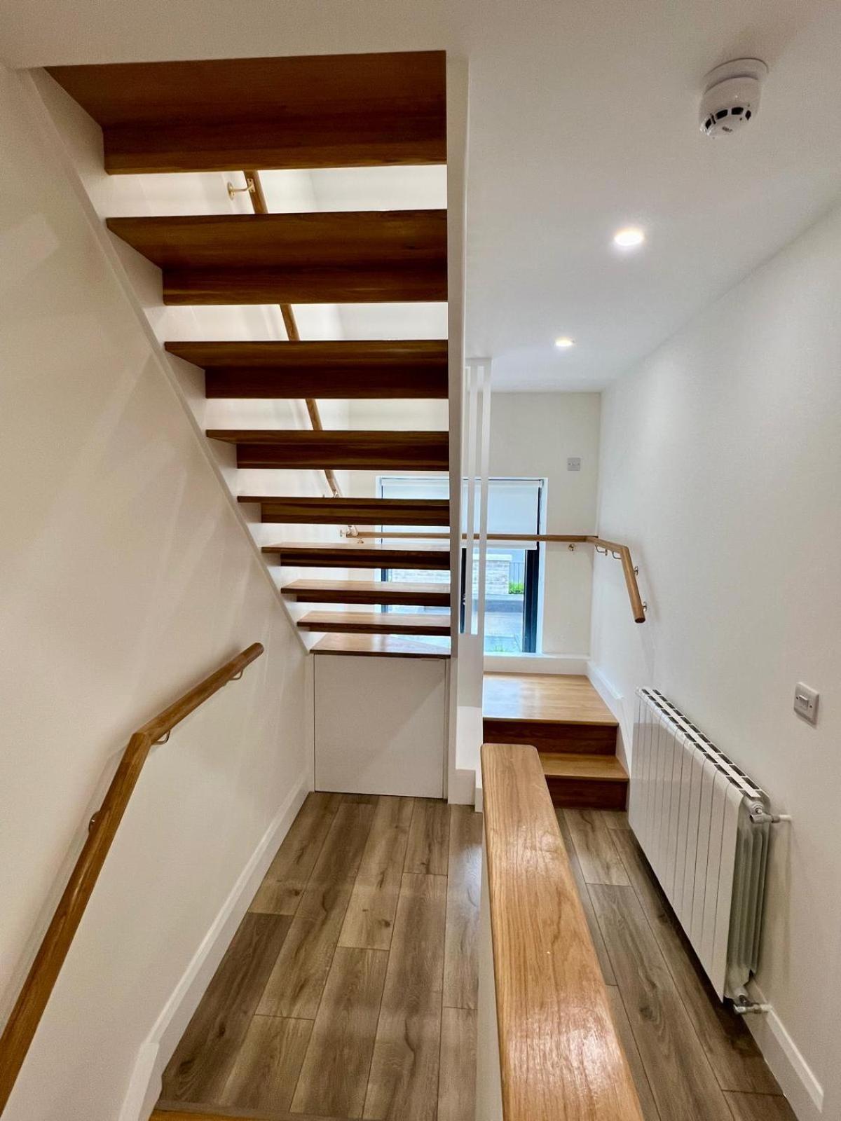 Ifsc Townhouse Apartments Dublin Ngoại thất bức ảnh