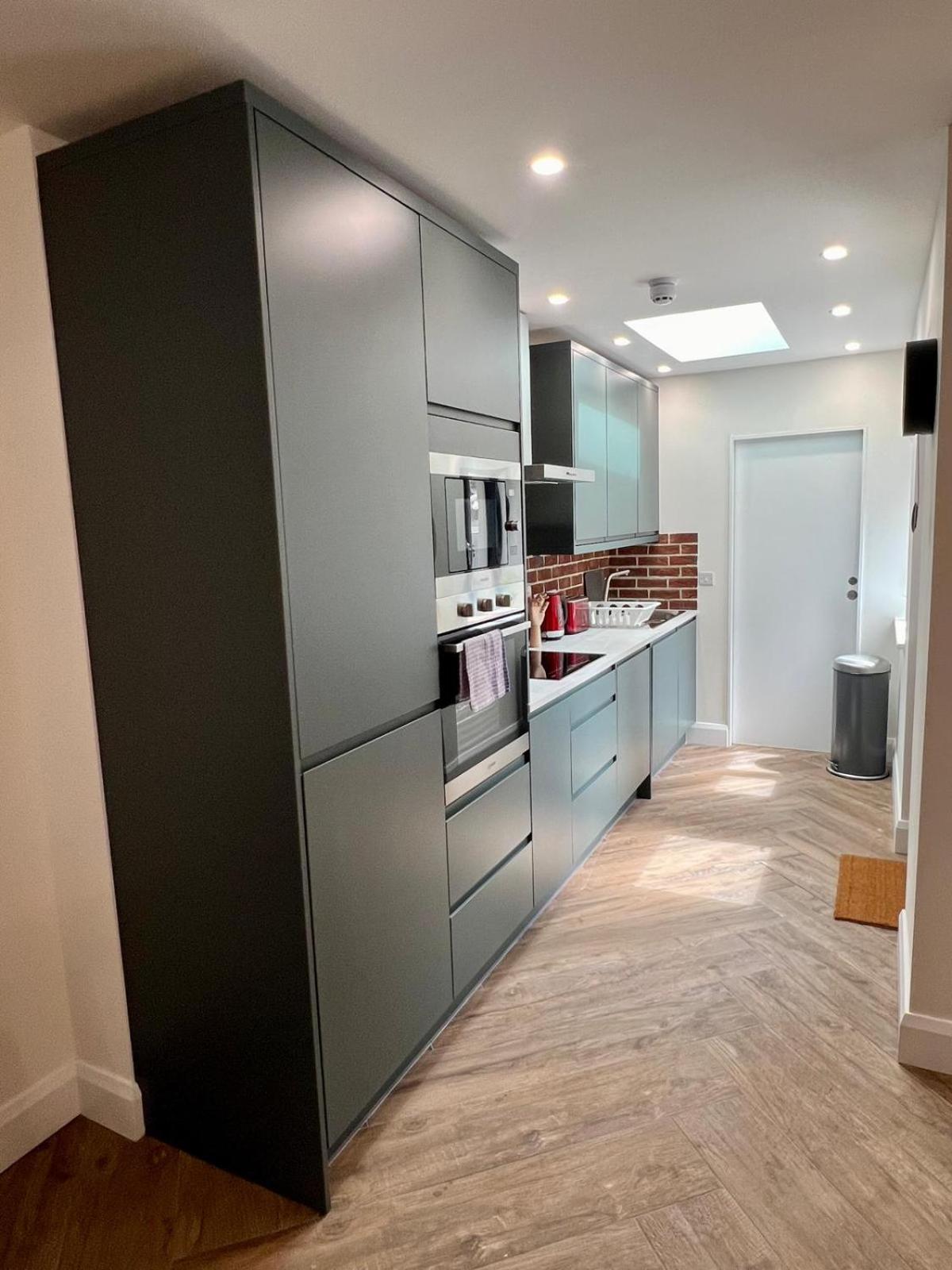 Ifsc Townhouse Apartments Dublin Ngoại thất bức ảnh