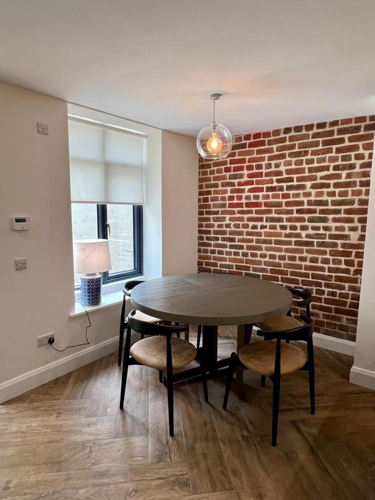 Ifsc Townhouse Apartments Dublin Ngoại thất bức ảnh