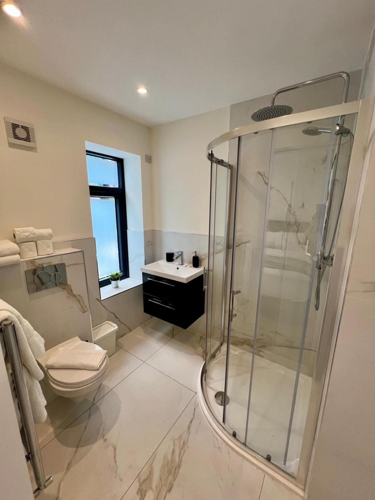 Ifsc Townhouse Apartments Dublin Ngoại thất bức ảnh