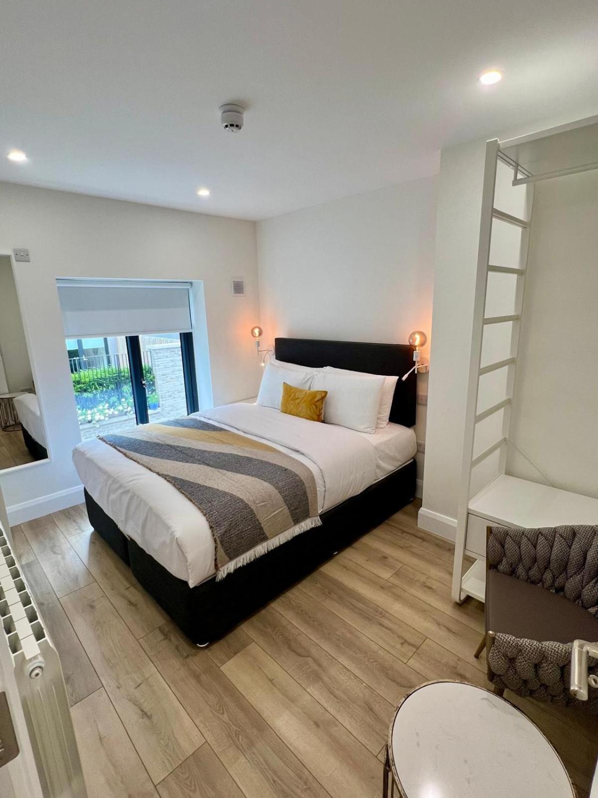 Ifsc Townhouse Apartments Dublin Ngoại thất bức ảnh