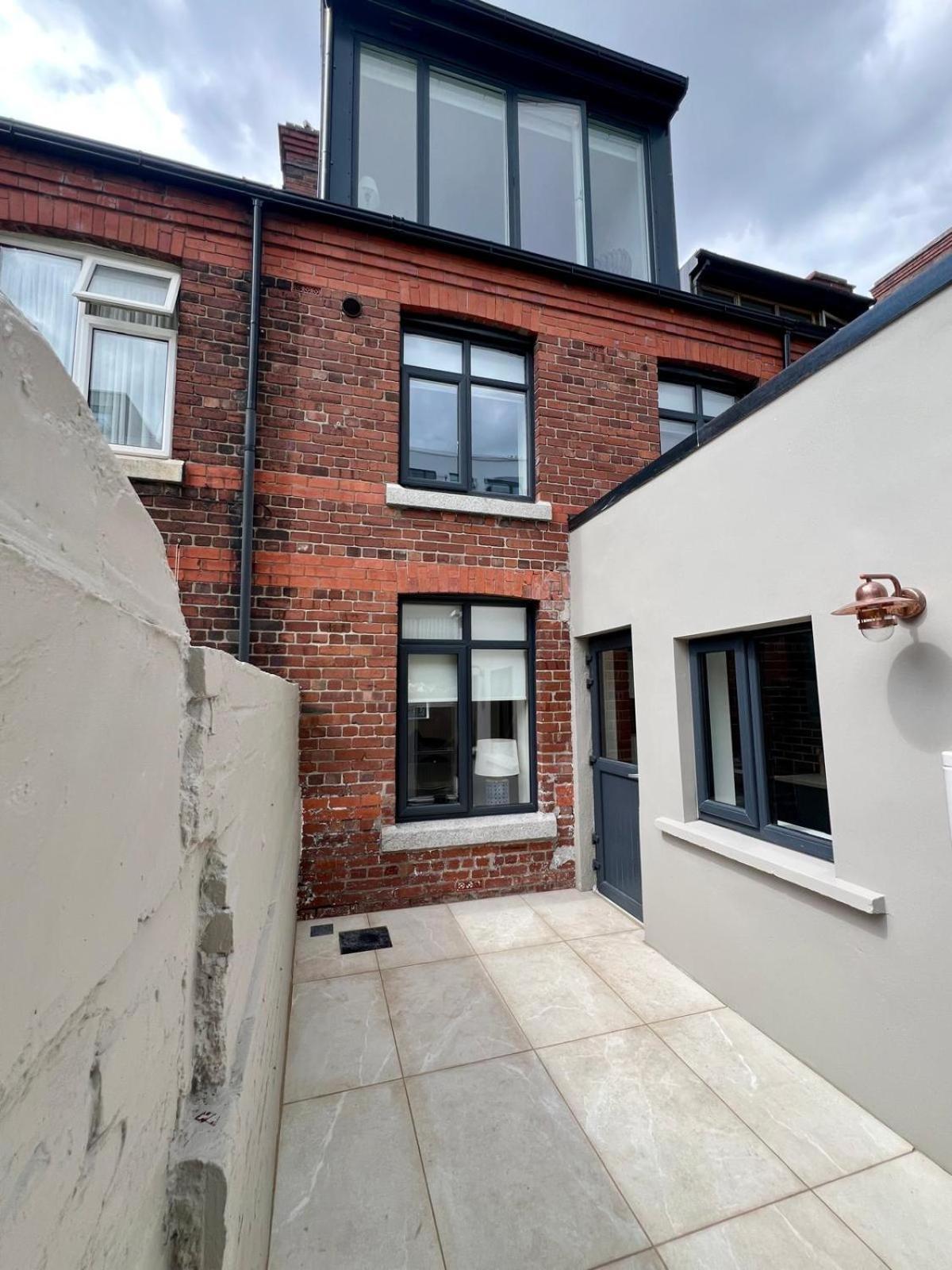 Ifsc Townhouse Apartments Dublin Ngoại thất bức ảnh