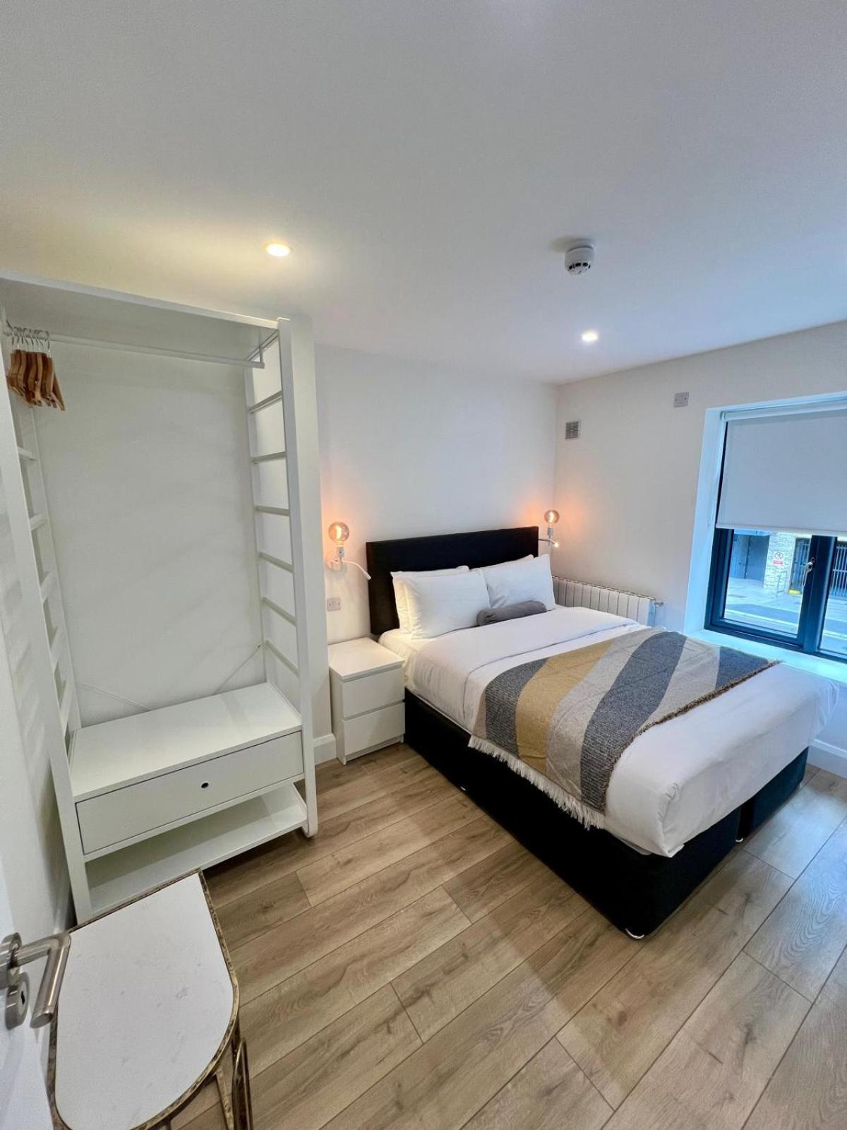 Ifsc Townhouse Apartments Dublin Ngoại thất bức ảnh