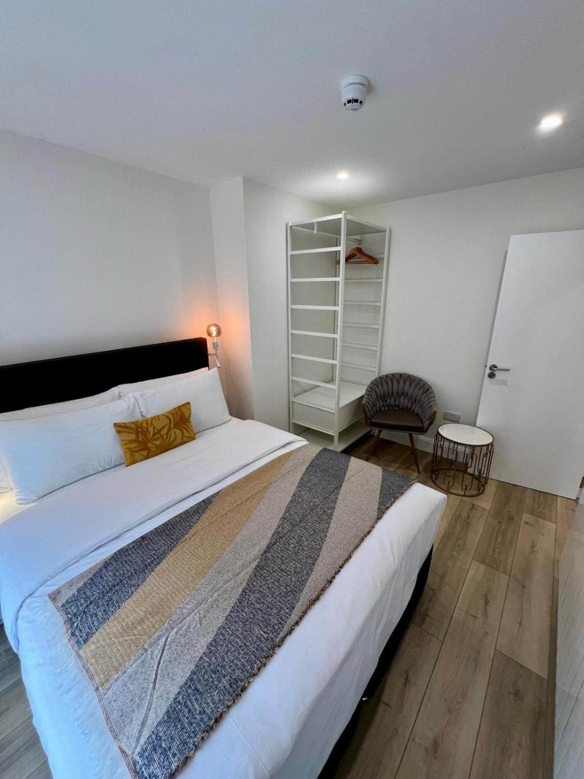Ifsc Townhouse Apartments Dublin Ngoại thất bức ảnh
