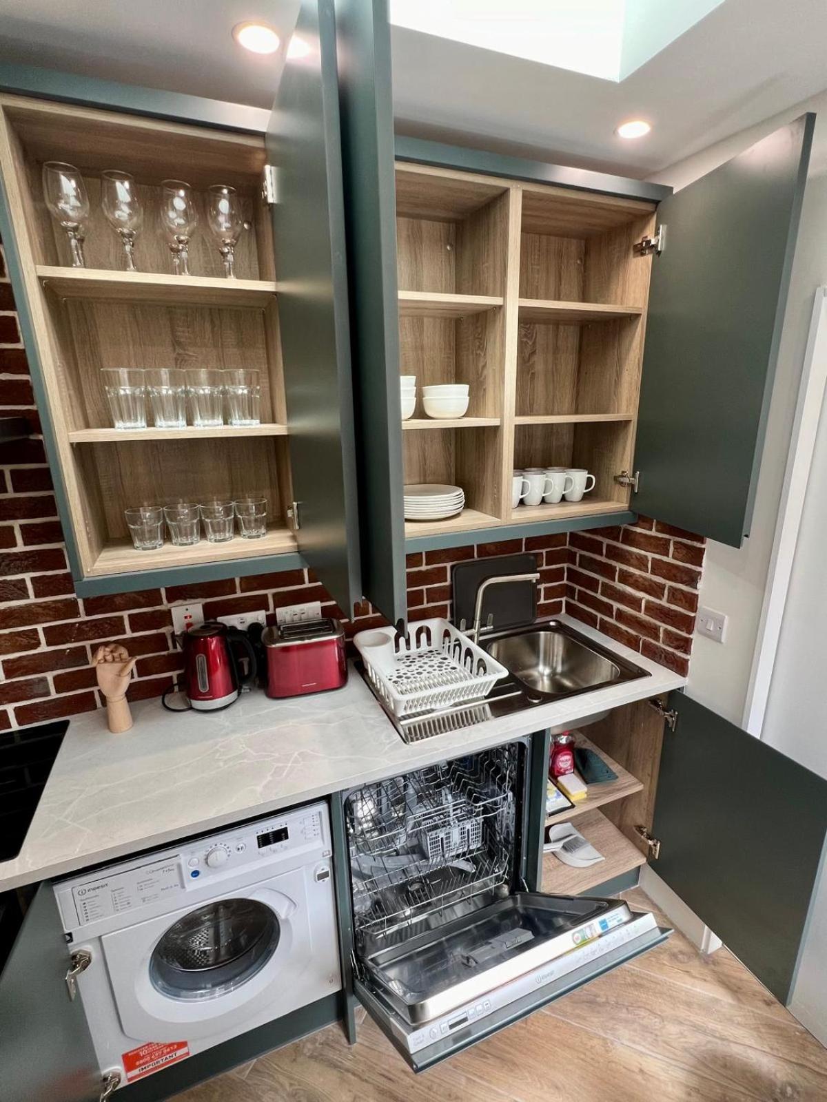 Ifsc Townhouse Apartments Dublin Ngoại thất bức ảnh
